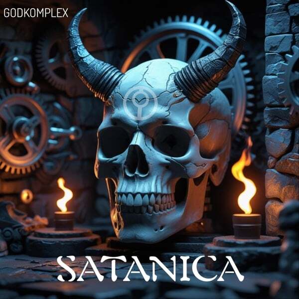 Cover art for Satanica